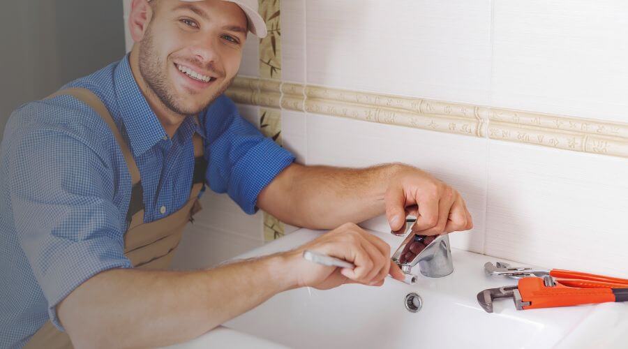 Leak Detection in East Baldwin, ME